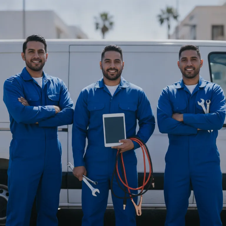 Assistência Em Viagem equipe em Aguas Claras